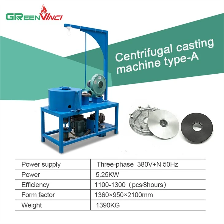 manual die casting machine (15)