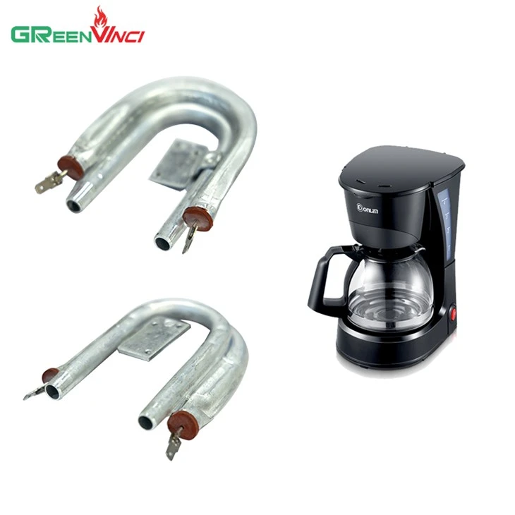Aluminum Tubular Heating Element Of Electric Kettle