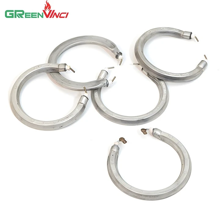 Aluminiowy element ogrzewania rurowego czajnika elektrycznego
