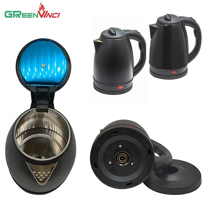 Best CKD SKD Black Electric Kettle 1.5 Litre