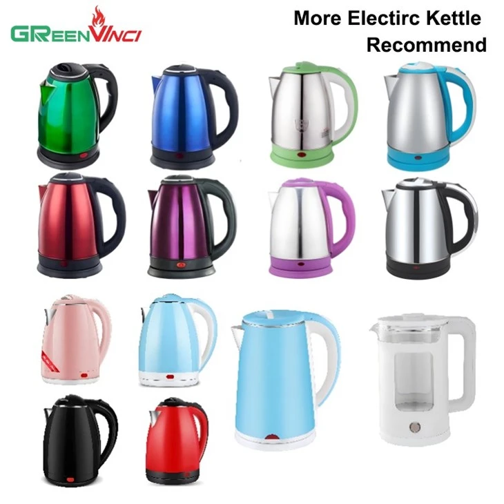 Best CKD SKD Black Electric Kettle 1.5 Litre
