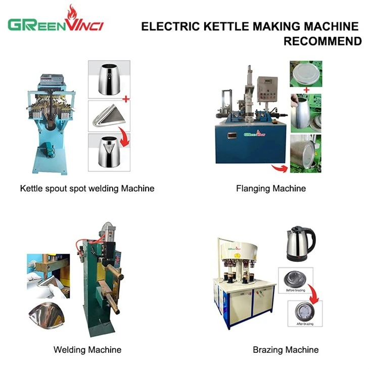 OEM Customized Skd 2 Liter Electric Kettle