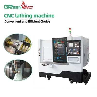 Tokarki CNC